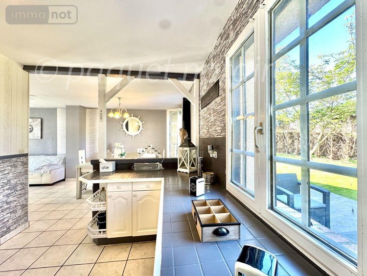 Maison a vendre Amigny-Rouy 02700 Aisne 80 m2  174900 euros