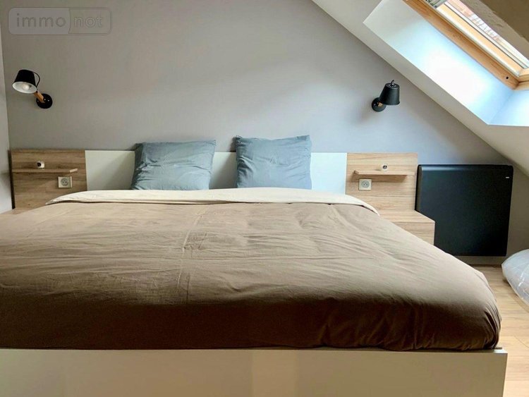 Appartement a vendre Rennes 35000 Ille-et-Vilaine 47 m2 2 pièces 246280 euros