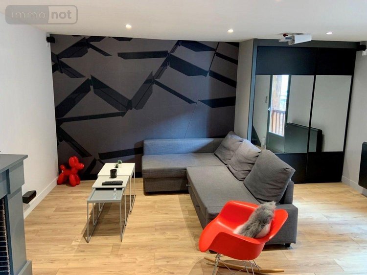 Appartement a vendre Rennes 35000 Ille-et-Vilaine 47 m2 2 pièces 246280 euros