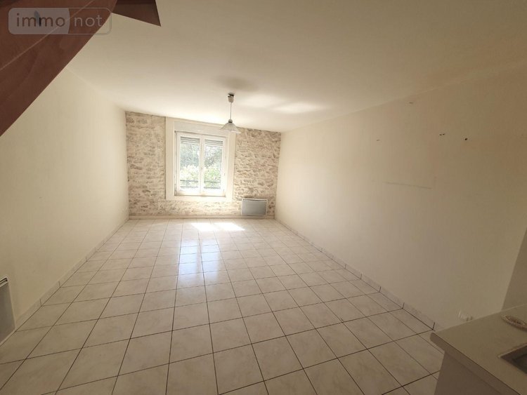 Appartement a vendre Souppes-sur-Loing 77460 Seine-et-Marne 40 m2 2 pièces 84000 euros