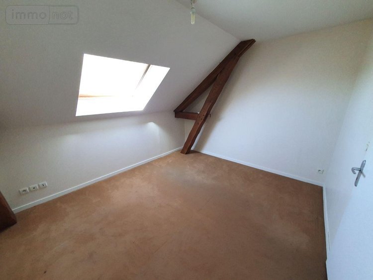 Appartement a vendre Souppes-sur-Loing 77460 Seine-et-Marne 40 m2 2 pièces 84000 euros