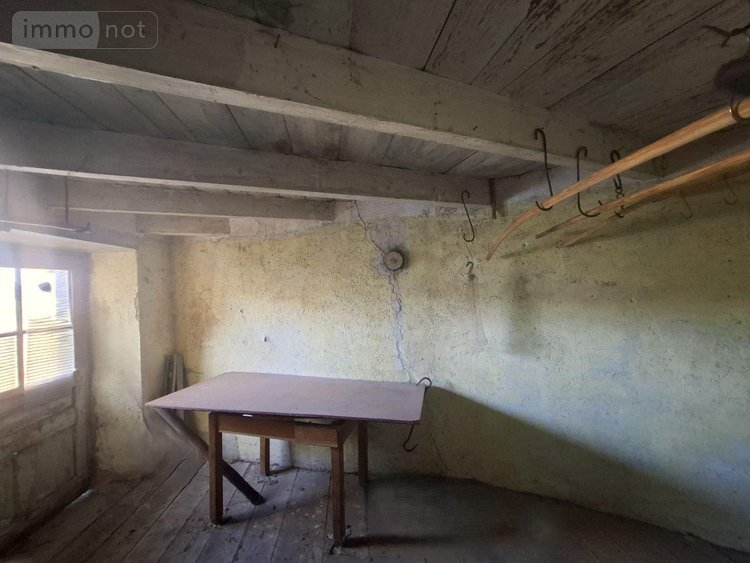Maison a vendre Saint-Amant-Roche-Savine 63890 Puy-de-Dôme 100 m2 7 pièces 21000 euros