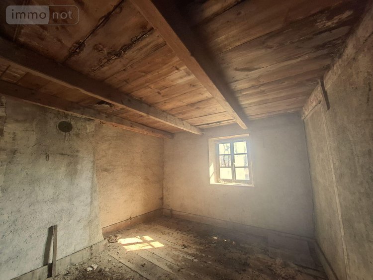 Maison a vendre Saint-Amant-Roche-Savine 63890 Puy-de-Dôme 100 m2 7 pièces 21000 euros