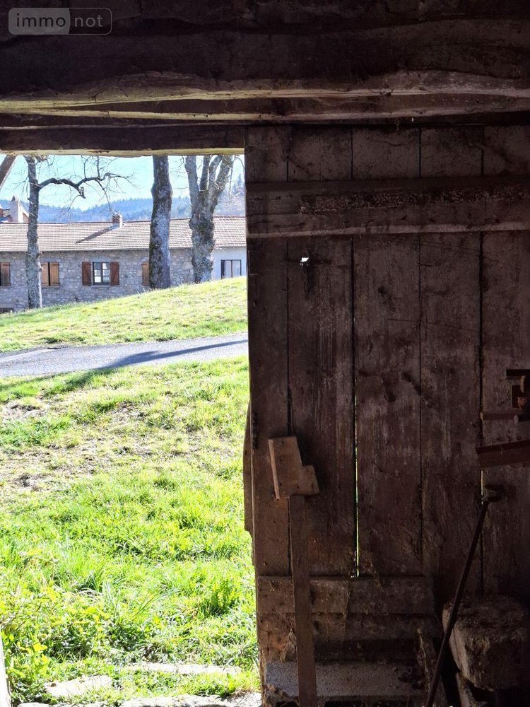 Maison a vendre Saint-Amant-Roche-Savine 63890 Puy-de-Dôme 100 m2 7 pièces 21000 euros