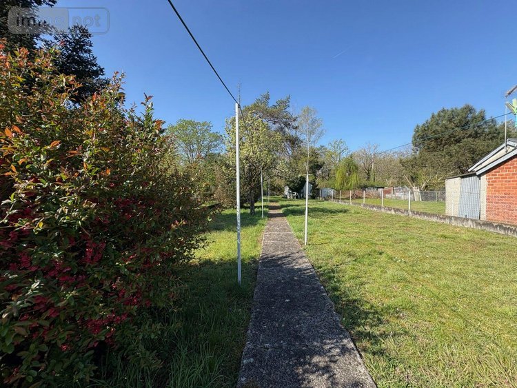 Maison a vendre Salbris 41300 Loir-et-Cher 74 m2 4 pièces 73780 euros