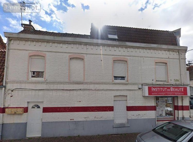 Immeuble a vendre Nieppe 59850 Nord 151 m2  265000 euros