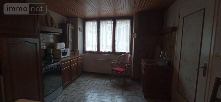 Maison a vendre Odival 52800 Haute-Marne 128 m2 4 pièces 79920 euros