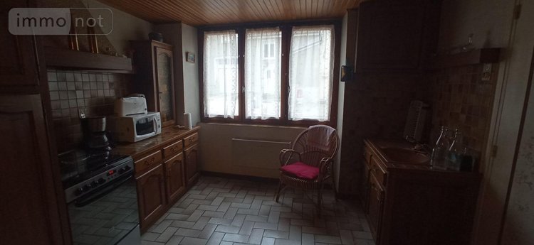 Maison a vendre Odival 52800 Haute-Marne 128 m2 4 pièces 79920 euros
