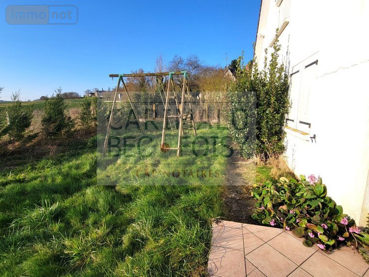 Maison a vendre Bonneval 28800 Eure-et-Loir 150 m2 6 pièces 175000 euros