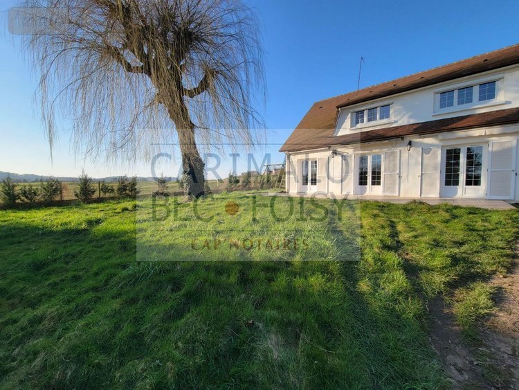 Maison a vendre Bonneval 28800 Eure-et-Loir 150 m2 6 pièces 175000 euros