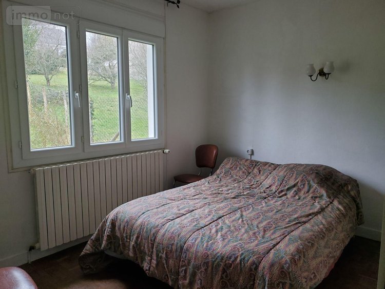 Maison a vendre Guéret 23000 Creuse 77 m2 3 pièces 103880 euros