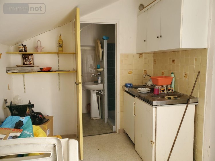 Maison a vendre Guéret 23000 Creuse 77 m2 3 pièces 103880 euros