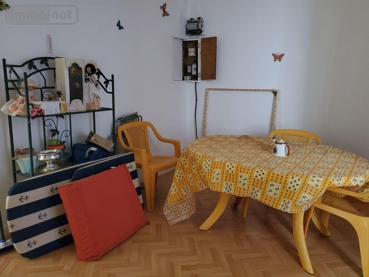 Maison a vendre Guéret 23000 Creuse 77 m2 3 pièces 103880 euros