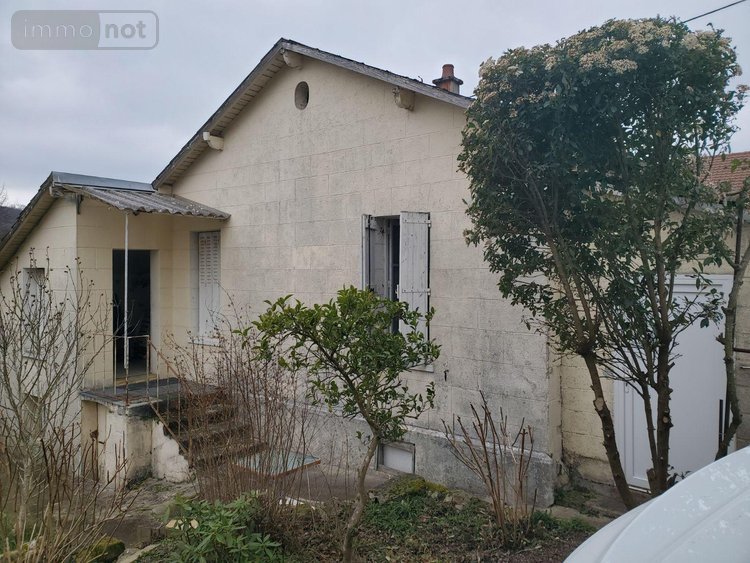 Maison a vendre Guéret 23000 Creuse 77 m2 3 pièces 103880 euros