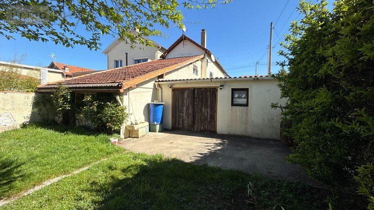 Maison a vendre Châlons-en-Champagne 51000 Marne 62 m2 4 pièces 147000 euros