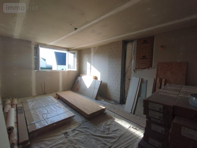 Maison a vendre Bannalec 29380 Finistère 123 m2 4 pièces 137800 euros