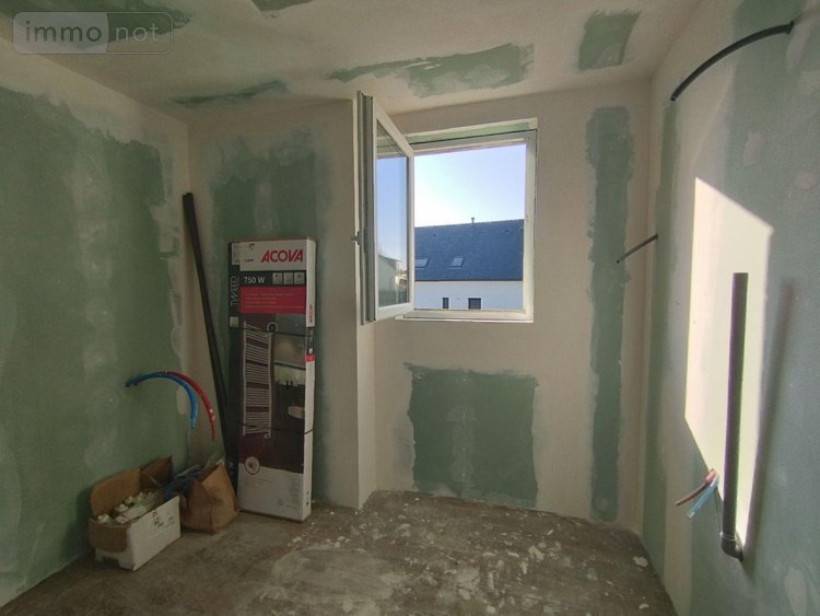 Maison a vendre Bannalec 29380 Finistère 123 m2 4 pièces 137800 euros