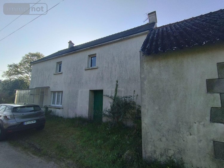 Maison a vendre Bannalec 29380 Finistère 123 m2 4 pièces 137800 euros