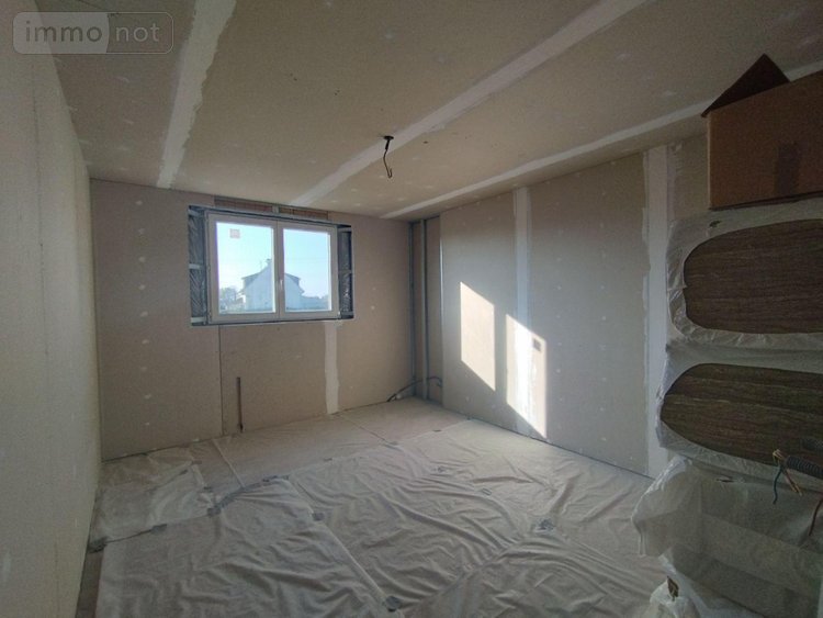 Maison a vendre Bannalec 29380 Finistère 123 m2 4 pièces 137800 euros