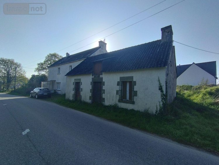 Maison a vendre Bannalec 29380 Finistère 123 m2 4 pièces 137800 euros