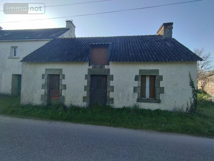 Maison a vendre Bannalec 29380 Finistère 123 m2 4 pièces 137800 euros