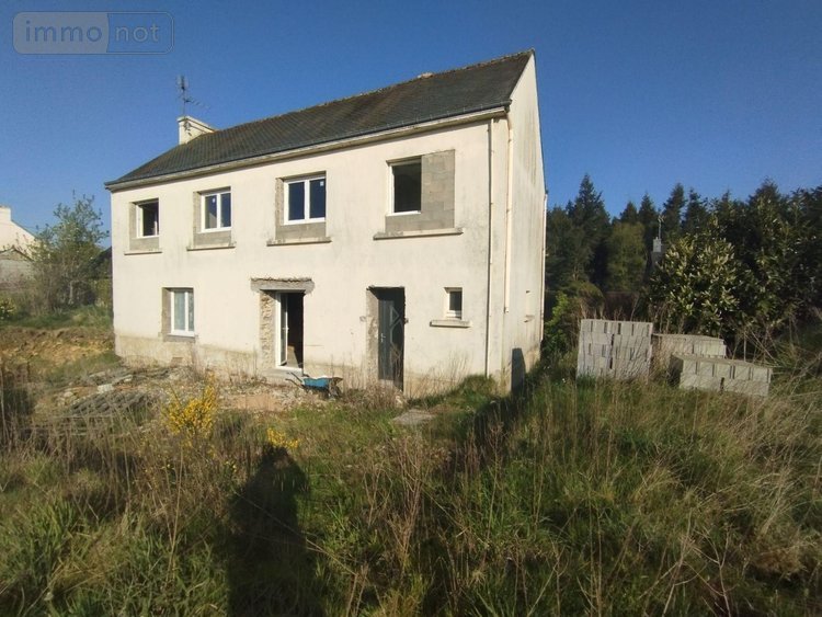 Maison a vendre Bannalec 29380 Finistère 123 m2 4 pièces 137800 euros