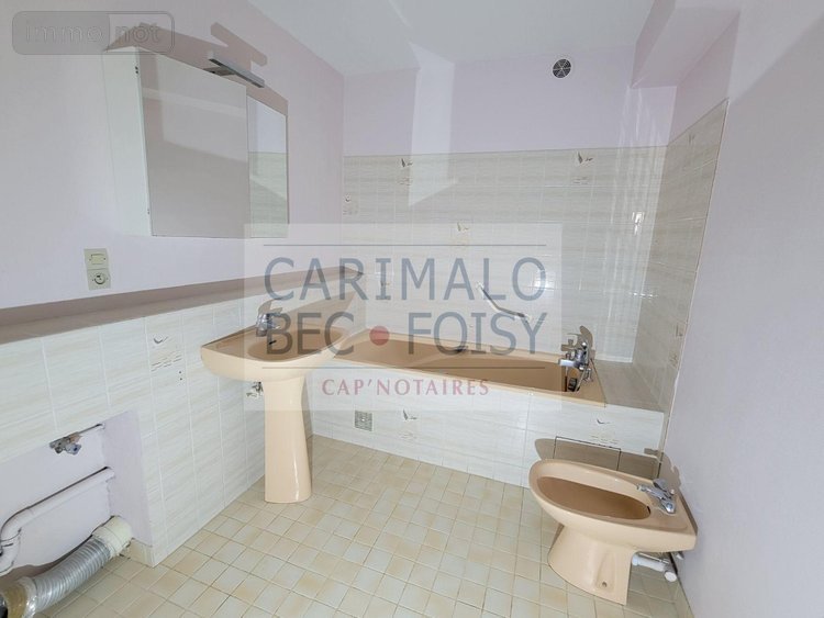 Appartement a vendre Châteaudun 28200 Eure-et-Loir 120 m2 4 pièces 191500 euros