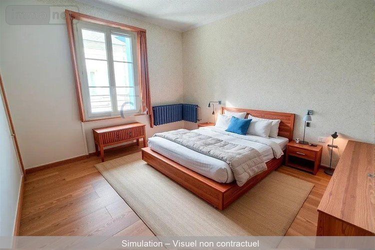 Appartement a vendre Châteaudun 28200 Eure-et-Loir 120 m2 4 pièces 191500 euros