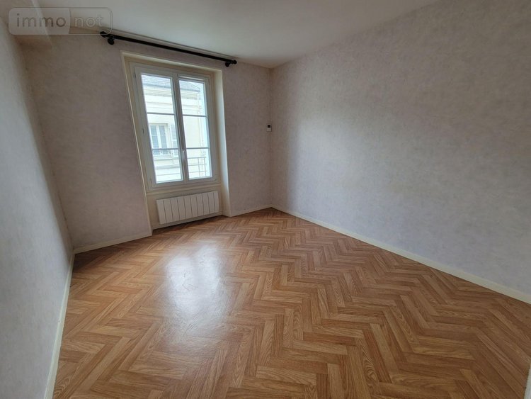 Appartement a vendre Châteaudun 28200 Eure-et-Loir 120 m2 4 pièces 191500 euros