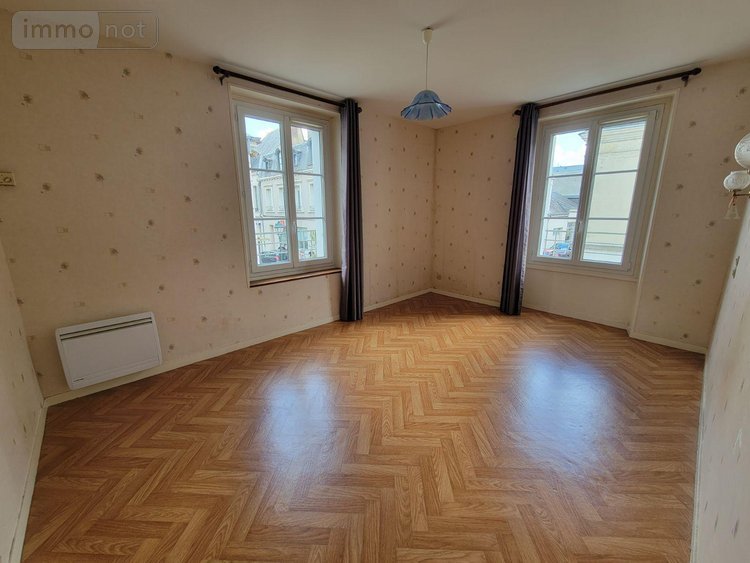 Appartement a vendre Châteaudun 28200 Eure-et-Loir 120 m2 4 pièces 191500 euros