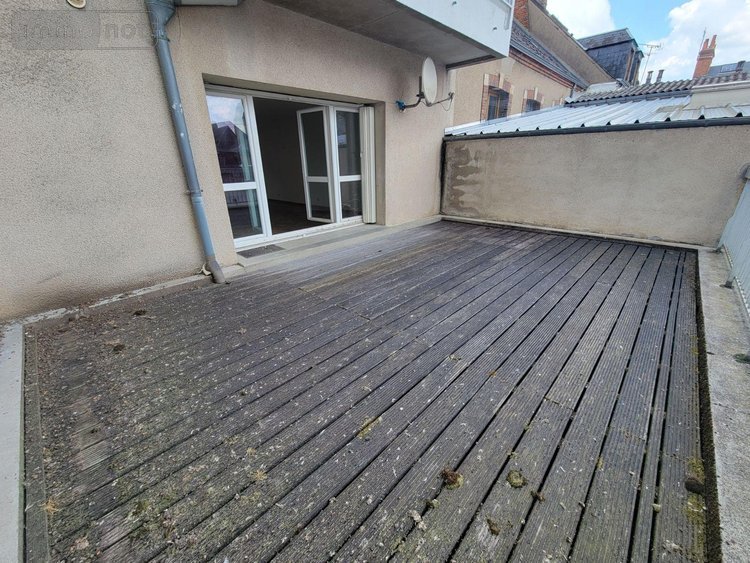Appartement a vendre Châteaudun 28200 Eure-et-Loir 120 m2 4 pièces 191500 euros