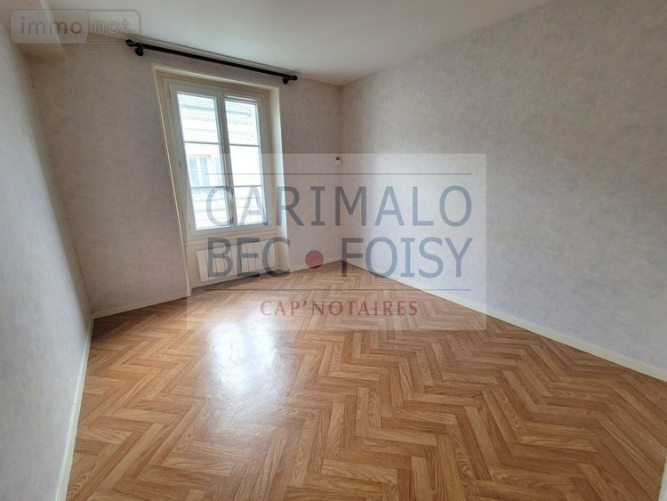 Appartement a vendre Châteaudun 28200 Eure-et-Loir 120 m2 4 pièces 191500 euros