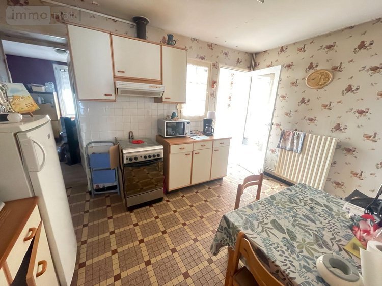 Maison a vendre Le Mans 72000 Sarthe 77 m2 8 pièces 143100 euros