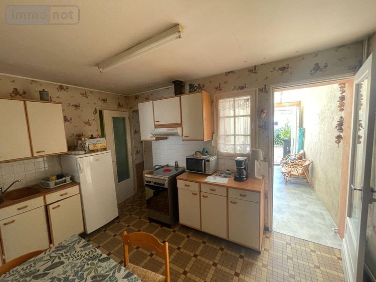 Maison a vendre Le Mans 72000 Sarthe 77 m2 8 pièces 132500 euros