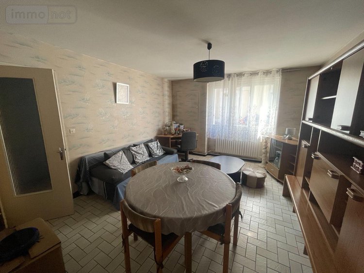 Maison a vendre Le Mans 72000 Sarthe 77 m2 8 pièces 132500 euros