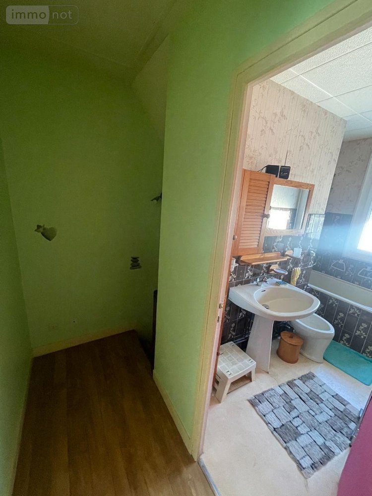 Maison a vendre Le Mans 72000 Sarthe 77 m2 8 pièces 132500 euros