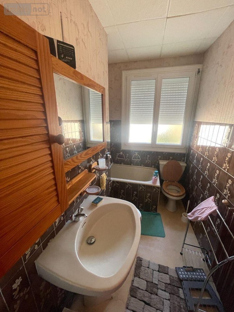 Maison a vendre Le Mans 72000 Sarthe 77 m2 8 pièces 143100 euros