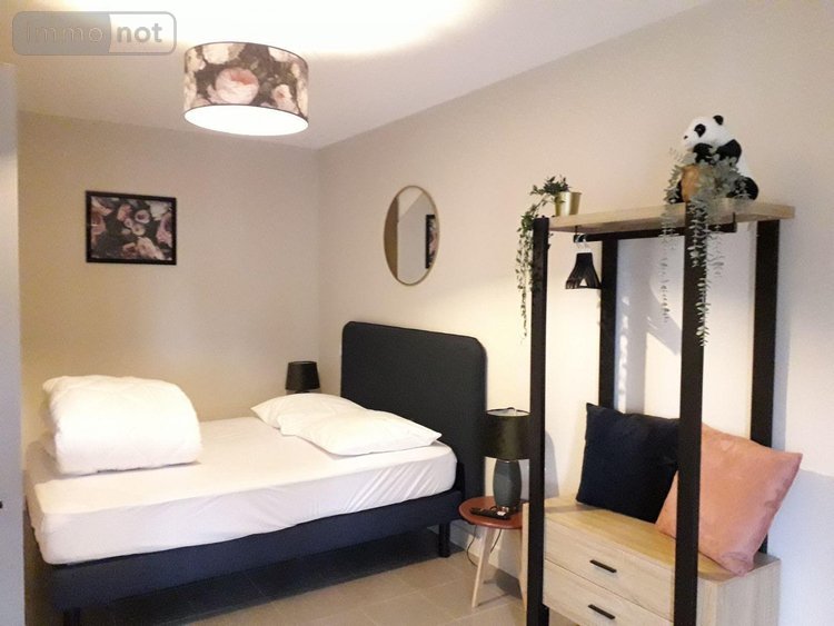 Maison a vendre Noyers-sur-Cher 41140 Loir-et-Cher 85 m2 4 pièces 128810 euros