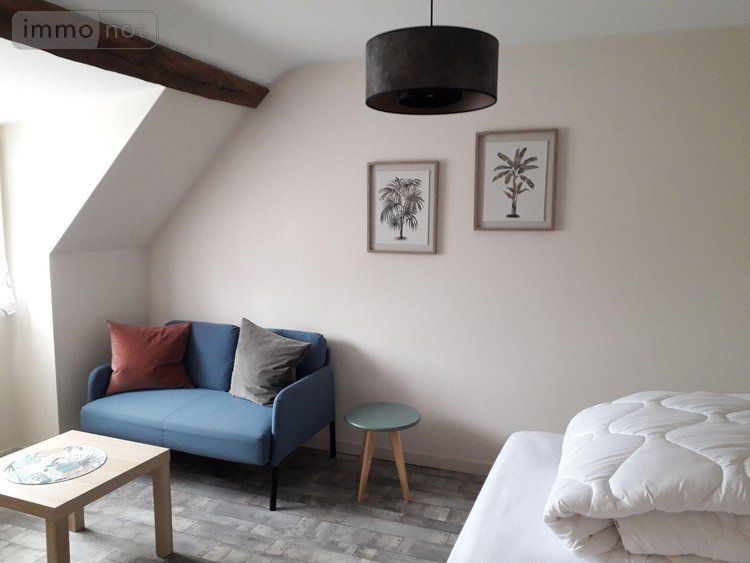 Maison a vendre Noyers-sur-Cher 41140 Loir-et-Cher 85 m2 4 pièces 147350 euros