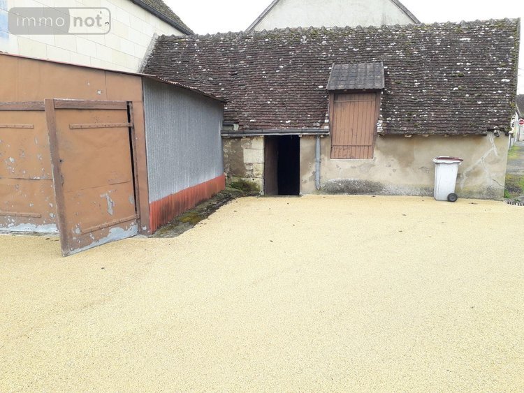 Maison a vendre Noyers-sur-Cher 41140 Loir-et-Cher 85 m2 4 pièces 128810 euros