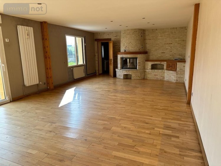 Maison a vendre Ligny-Thilloy 62450 Pas-de-Calais 5 pièces 228100 euros