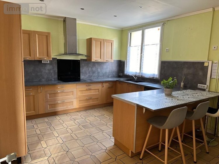 Maison a vendre Ligny-Thilloy 62450 Pas-de-Calais 5 pièces 228100 euros