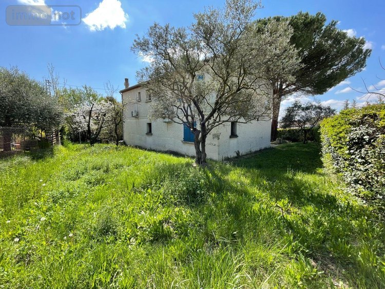 Maison a vendre Manosque 04100 Alpes-de-Haute-Provence 139 m2 5 pièces 293400 euros