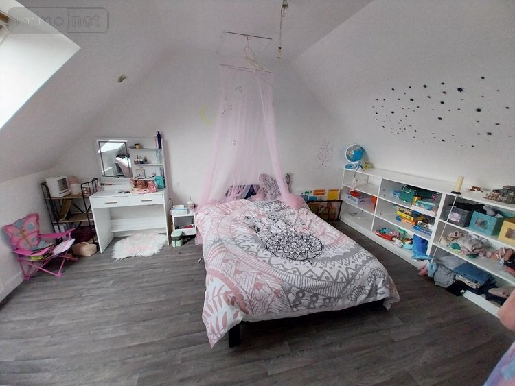 Maison a vendre Balazé 35500 Ille-et-Vilaine 114 m2 4 pièces 239200 euros