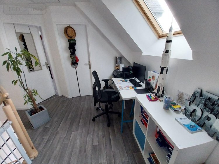 Maison a vendre Balazé 35500 Ille-et-Vilaine 114 m2 4 pièces 239200 euros