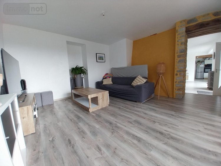 Maison a vendre Balazé 35500 Ille-et-Vilaine 114 m2 4 pièces 239200 euros