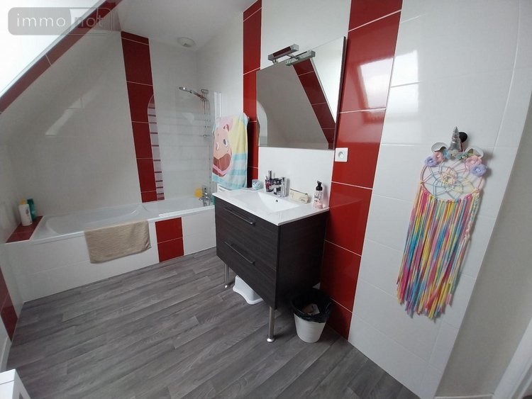 Maison a vendre Balazé 35500 Ille-et-Vilaine 114 m2 4 pièces 239200 euros