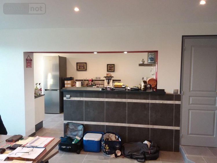 Maison a vendre Monthou-sur-Cher 41400 Loir-et-Cher 104 m2 4 pièces 142200 euros