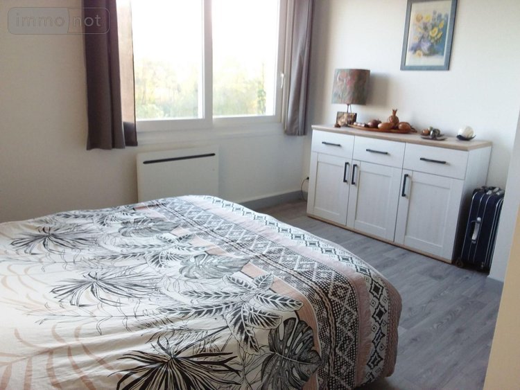 Maison a vendre Monthou-sur-Cher 41400 Loir-et-Cher 104 m2 4 pièces 167950 euros