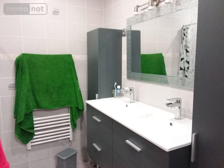 Maison a vendre Monthou-sur-Cher 41400 Loir-et-Cher 104 m2 4 pièces 167950 euros